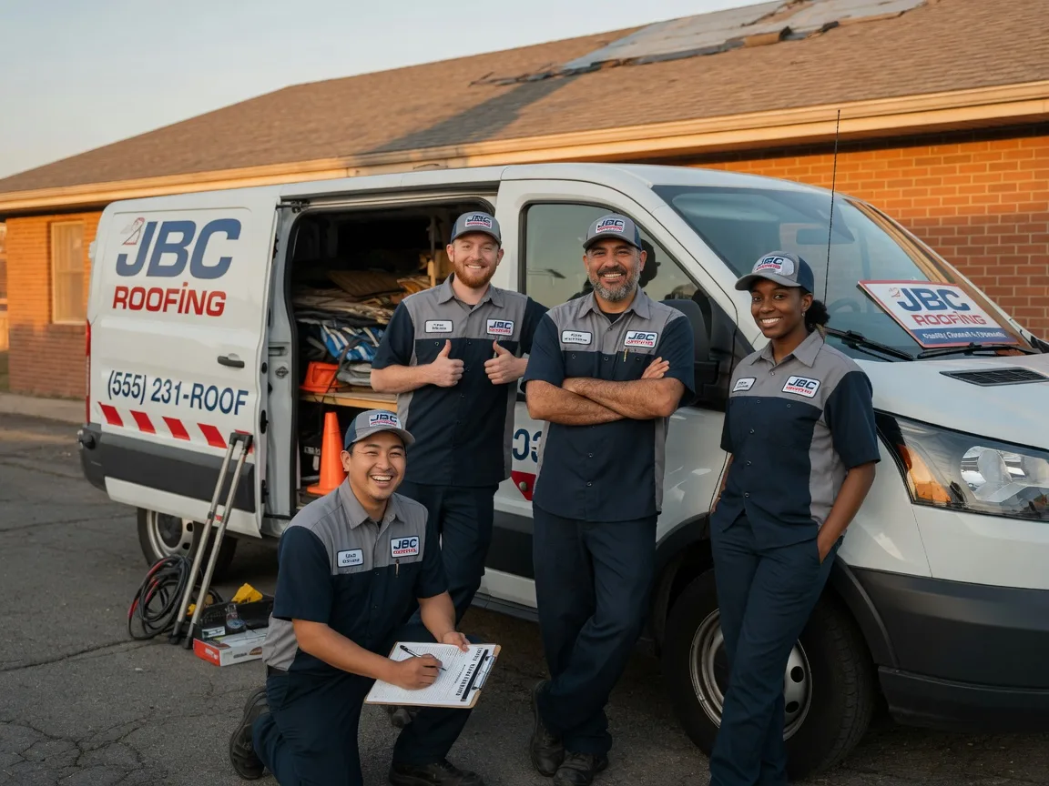 Roof Replacement company in Eldorado, OH